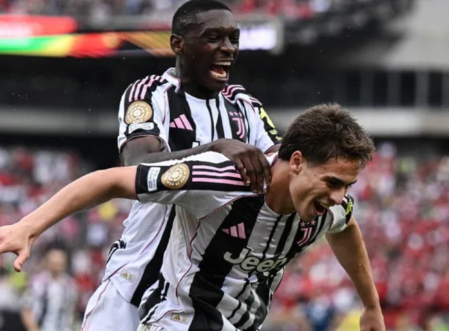 Siêu kinh điển giữa Juventus và Man City: Đại chiến tại FIFA Club World Cup 2025