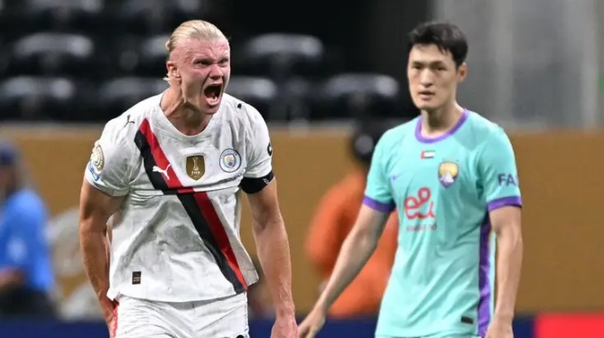 Khát vọng vô địch Club World Cup 2025: Lửa trong tim Man City
