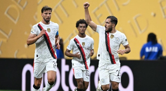 Khát vọng vô địch Club World Cup 2025: Lửa trong tim Man City