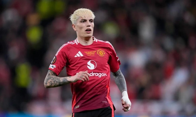Sai lầm chí mạng của Man Utd: Giữ Garnacho và đánh mất cơ hội vàng