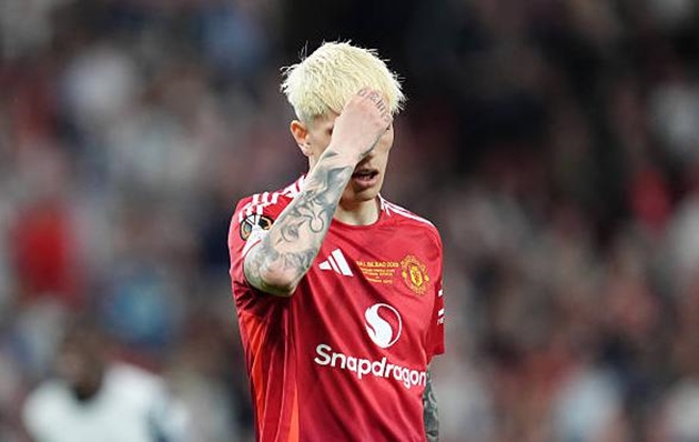Sai lầm chí mạng của Man Utd: Giữ Garnacho và đánh mất cơ hội vàng