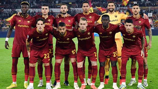 AS Roma: Huyền Thoại Rực Cháy Trên Đấu Trường