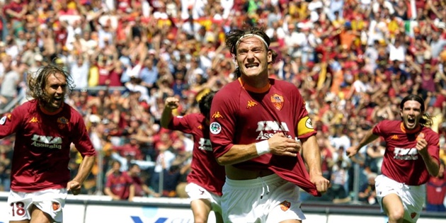 AS Roma: Huyền Thoại Rực Cháy Trên Đấu Trường