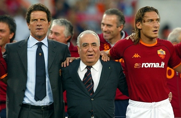AS Roma: Huyền Thoại Rực Cháy Trên Đấu Trường