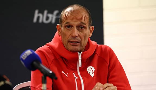 AC Milan dưới thời Allegri: Cuộc cách mạng 3-5-2 và thách thức từ Rafael Leao