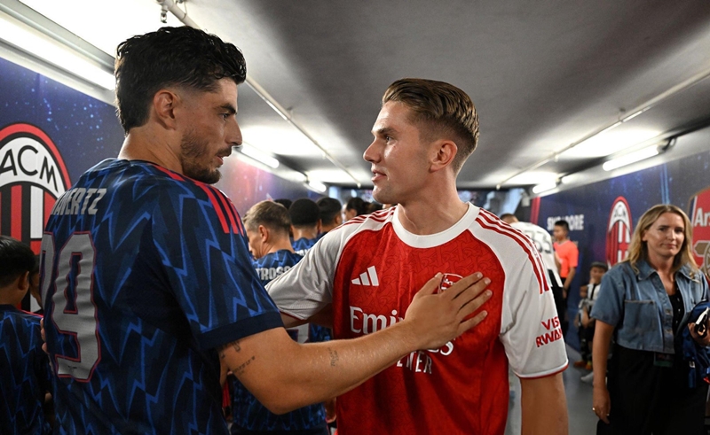 Arsenal chi đậm đón Gyokeres: Havertz phơi bày điểm yếu, Pháo thủ tìm thấy chân sút đích thực?