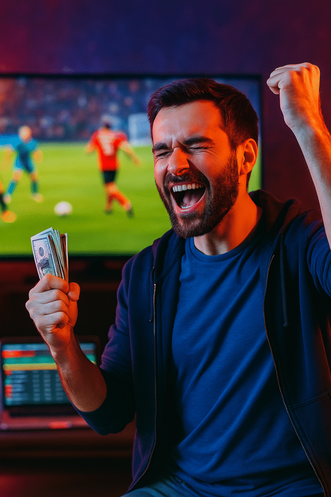 Mẹo Thắng Cược Thể Thao Online: Tư Duy, Chiến Lược Và Bản Lĩnh Tạo Nên Nhà Vô Địch