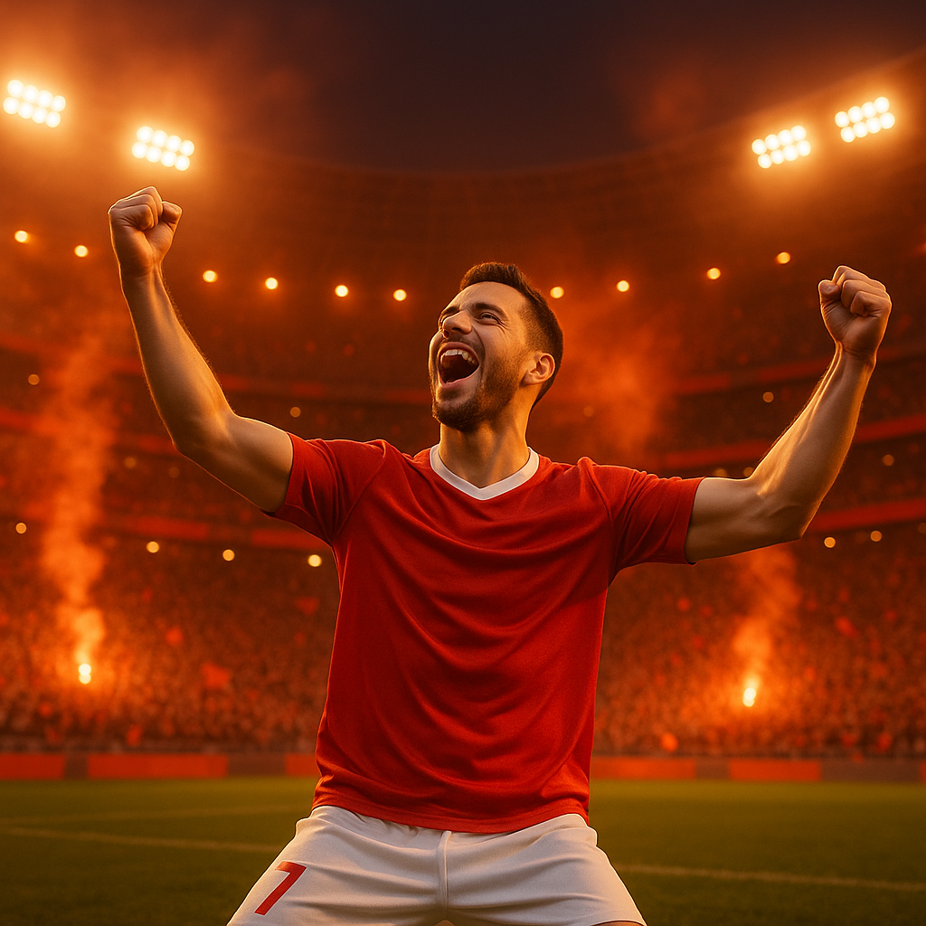 Highlight Bàn Thắng Bóng Đá Hôm Nay – Khoảnh Khắc Đỉnh Cao Cảm Xúc