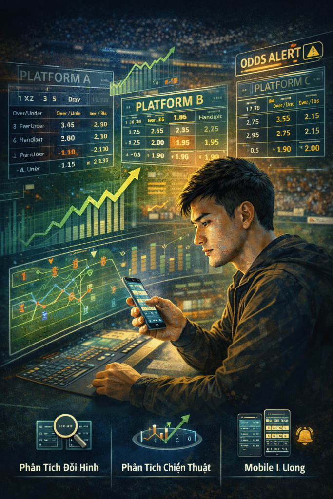 Dữ Liệu Bóng Đá Realtime