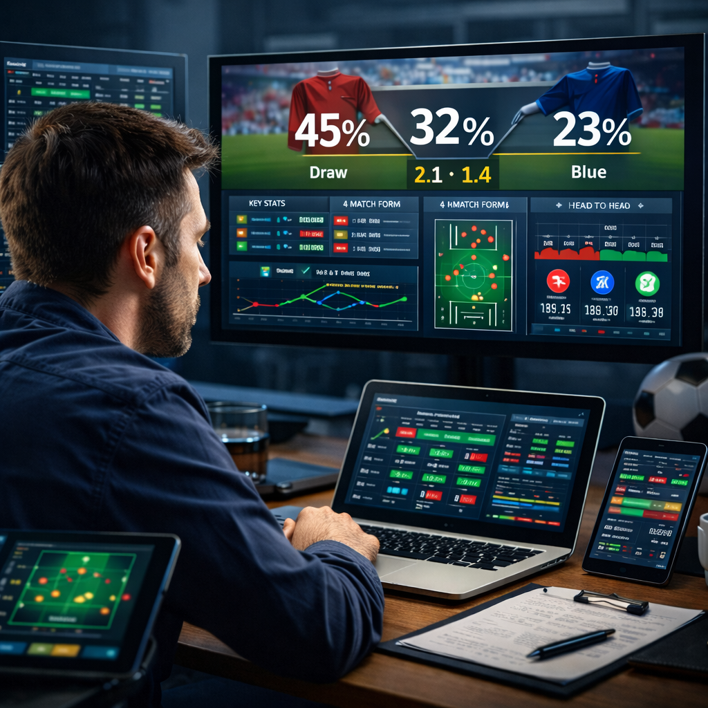 Phân tích xu hướng giải đấu & cách đọc kèo theo từng vòng